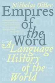 image of Empires of the Word: A Language History of the World