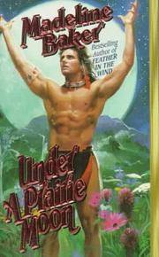 image of Under a Prairie Moon (Leisure historical romance)