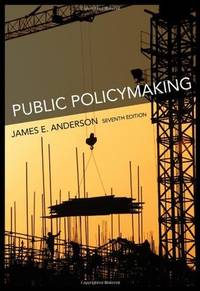 image of Public Policymaking