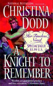 image of A Knight to Remember