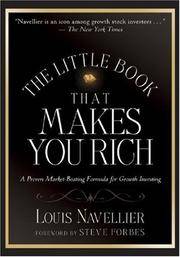 The Little Book That Makes You Rich