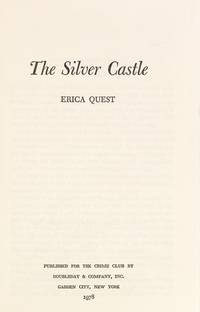 The Silver castle Quest, Erica