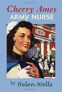 cover of Cherry Ames, Army Nurse: Book 3