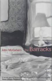 Barracks by John McGahern