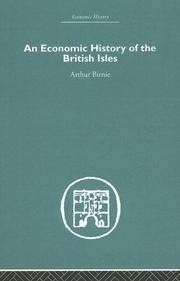 cover of An Economic History of the British Isles