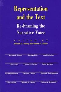 Representation and the Text : Re-Framing the Narrative Voice