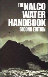 The NALCO Water Handbook, 2nd edition
