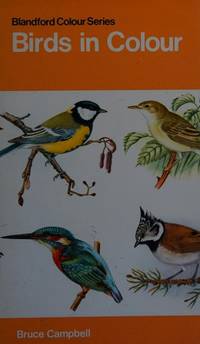 Birds in Colour by Campbell, Bruce - 1960-01-01