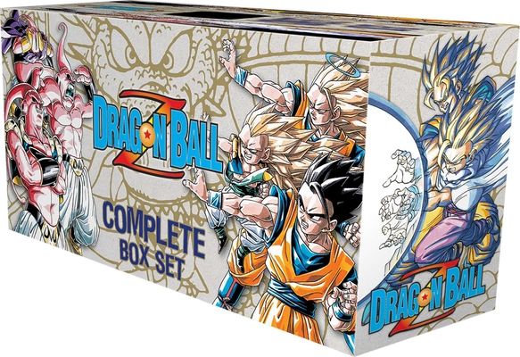 Dragon Ball Z Complete Box Set: Vols. 1-26 with premium by