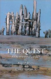 The Quest: An Adventure Fantasy Tale