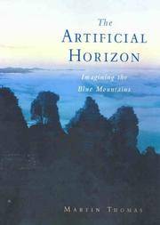 The Artificial Horizon : Imagining the Blue Mountains