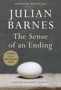 cover of The Sense of an Ending
