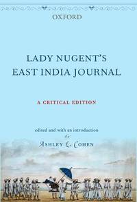 LADY NUGENTS EAST INDIA JOURNAL C