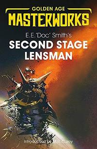 image of Second Stage Lensmen (Golden Age Masterworks)