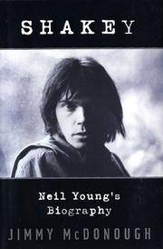 cover of Shakey: Neil Young's Biography