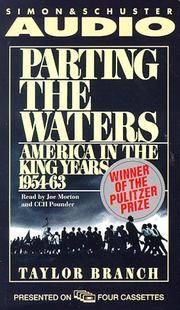 image of Parting the Waters: America in the King Years, Part I - 1954-63