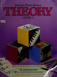 WP206 - Bastien Piano Basics - Theory Level 1 de James Bastien