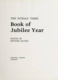 Sunday Times Book of Jubilee Year