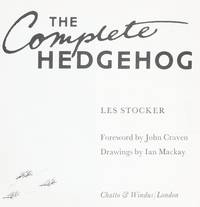 The Complete Hedgehog