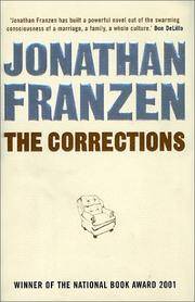 The Corrections, The by Jonathan Franzen - 11/13/2001