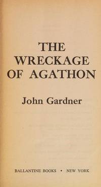 image of The Wreckage of Agathon