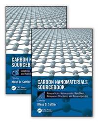 Carbon Nanomaterials Sourcebook 2 Vol Set (Hb 2016)