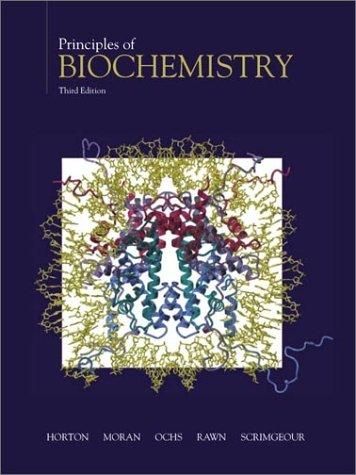PRINCIPLES OF BIOCHEMISTRY.