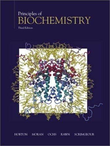 Principles of Biochemistry