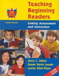 TEACHING BEGINNING READERS: LINKING ASSESSMENT AND INSTRUCTION W/ CD ROM