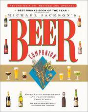 image of Michael Jackson's Beer Companion: Revised And Updated