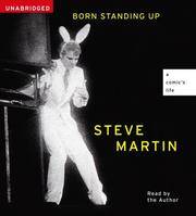 cover of Born Standing Up: A Comic's Life
