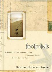 image of Footprints: Scripture with Reflections Inspired by the Best-Loved Poem