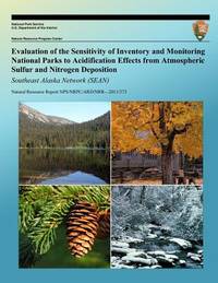 Evaluation of the Sensitivity of Inventory and Monitoring National Parks to Acidification Effects...