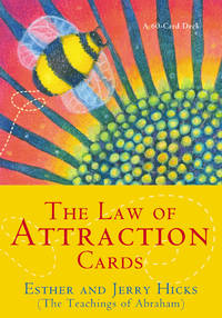 image of The Law of Attraction: A 60-card Deck, Plus Dear Friends Card