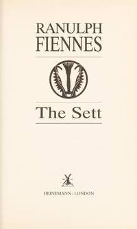 cover of The Sett