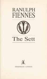 The Sett by Sir Ranulph Fiennes - 1996-04-15