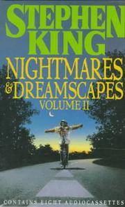 image of Nightmares and Dreamscapes: Volume 2