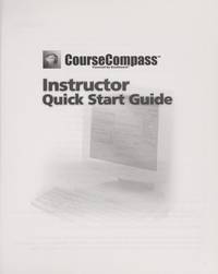 COURSECOMPASS INSTRUCTOR QUICK START GUIDE FOR LONGMAN PARTICIPATE.COM 2.0 (COURSECOMPASS INSTRUCTOR QUICK START GUIDE FOR LONGMAN PARTICIPATE.COM 2.0)