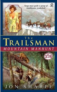 image of Trailsman #278, The: Mountain Manhunt (Trailsman)