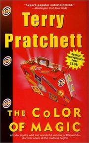 cover of The Color Of Magic (Turtleback School & Library Binding Edition) (Discworld Novels (Pb))
