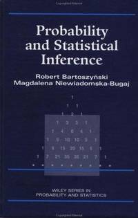Probability and Statistical Inference