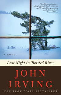image of Last Night in Twisted River: A Novel