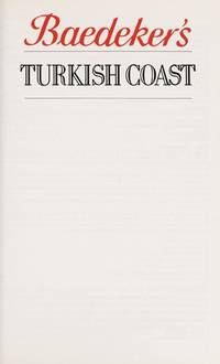 Baedeker Turkish Coast