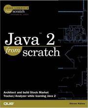 Java 2 From Scratch (From Scratch)