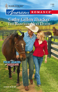 9780373751730 The Rancher Next Door (Harlequin American