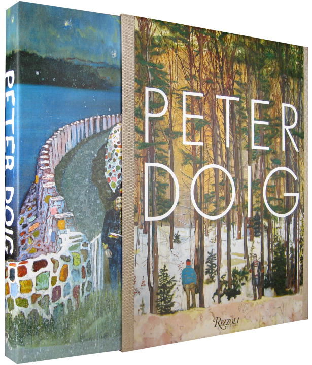 Peter Doig by LAMPERT, Catherine; SHIFF, Richard | Hardcover