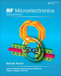 RF Microelectronics (Prentice Hall Communications Engineering and Emerging Technologies)