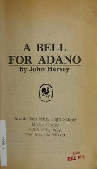 image of A bell for Adano