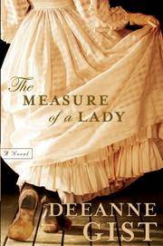 The Measure Of a Lady