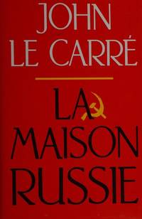 cover of The Russia House